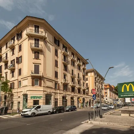 Appia96 Apartments Rome Extérieur photo