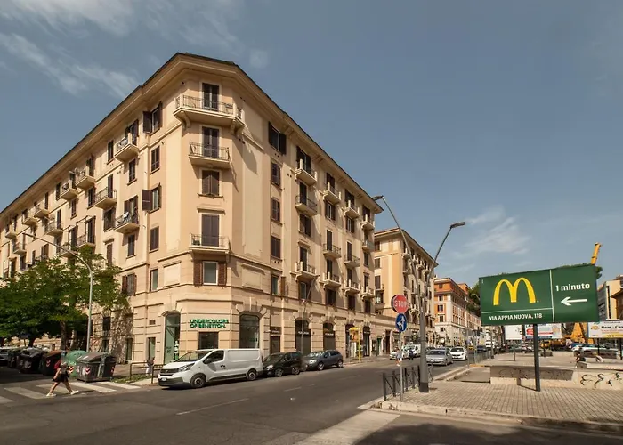 Appia96 Apartments