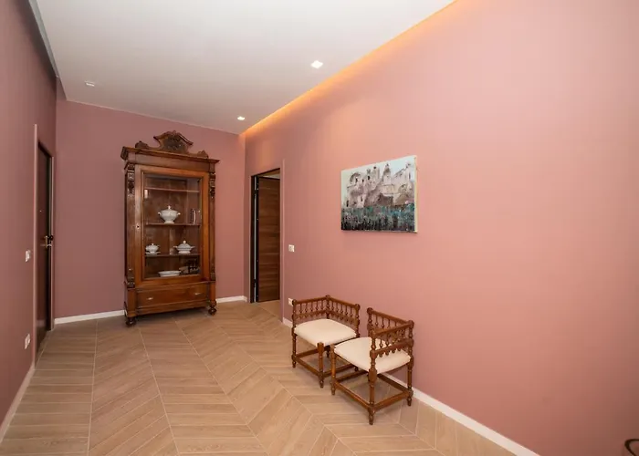Appia96 Apartments