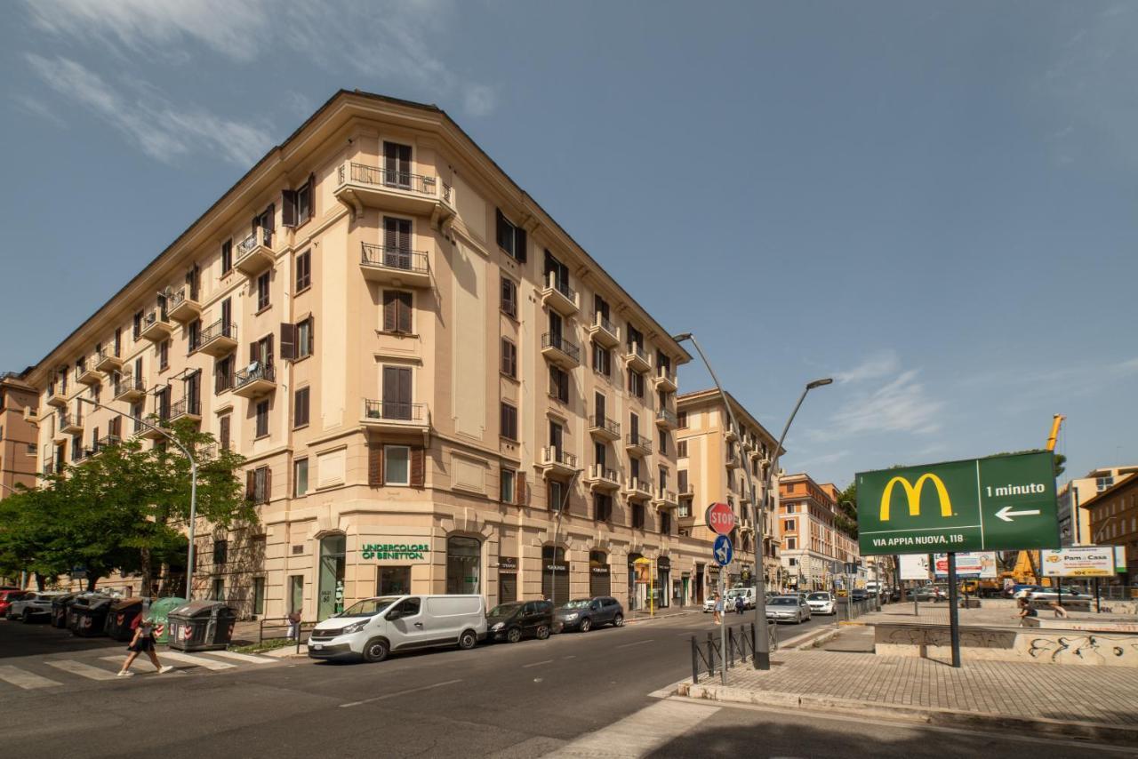 Appia96 Apartamento